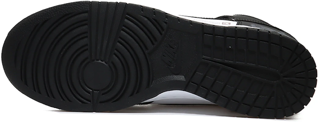 【定制球鞋】 Nike Dunk High Retro 涅槃重生 傳統國風 經典百搭 復古 高幫 板鞋 男款 黑白 Details for 【定制球鞋】 Nike Dunk High Retro 涅槃重生 傳統國風 經典百搭 復古 高幫 板鞋 男款 黑白