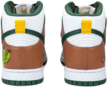 Nike Dunk High Retro "Blanco Marrón Verde Desierto" DD1399-300(TeamNine-西部荒野) Shop Nike Dunk High Retro "Blanco Marrón Verde Desierto" DD1399-300(TeamNine-西部荒野)