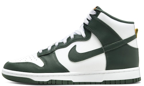 Nike Dunk High Retro "Blanco Marrón Verde Desierto" DD1399-300(TeamNine-西部荒野) Cheap Nike Dunk High Retro "Blanco Marrón Verde Desierto" DD1399-300(TeamNine-西部荒野)