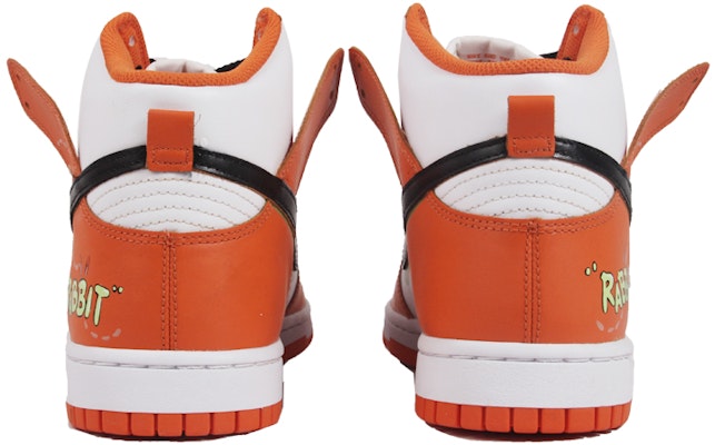 【定制球鞋】Nike Dunk High Retro CNY新年 兔年限定 黑白棋盤格 高幫 板鞋 男款 黑白 Purchase 【定制球鞋】Nike Dunk High Retro CNY新年 兔年限定 黑白棋盤格 高幫 板鞋 男款 黑白
