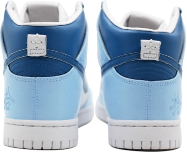 나이키 덩크 하이 레트로 프리미엄 '블루 화이트' (커스텀) DO2321-111(Team39-AMY88国风) Purchase 나이키 덩크 하이 레트로 프리미엄 '블루 화이트' (커스텀) DO2321-111(Team39-AMY88国风)