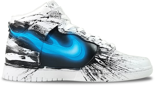 【カスタムシューズ】ナイキ ダンク ハイ レトロ PRM '士ヒーロー' DO2321-111(TeamG-男女款高帮毒液拾) Order 【カスタムシューズ】ナイキ ダンク ハイ レトロ PRM '士ヒーロー' DO2321-111(TeamG-男女款高帮毒液拾)