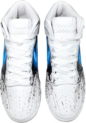 【カスタムシューズ】ナイキ ダンク ハイ レトロ PRM '士ヒーロー' DO2321-111(TeamG-男女款高帮毒液拾) Shop 【カスタムシューズ】ナイキ ダンク ハイ レトロ PRM '士ヒーロー' DO2321-111(TeamG-男女款高帮毒液拾)