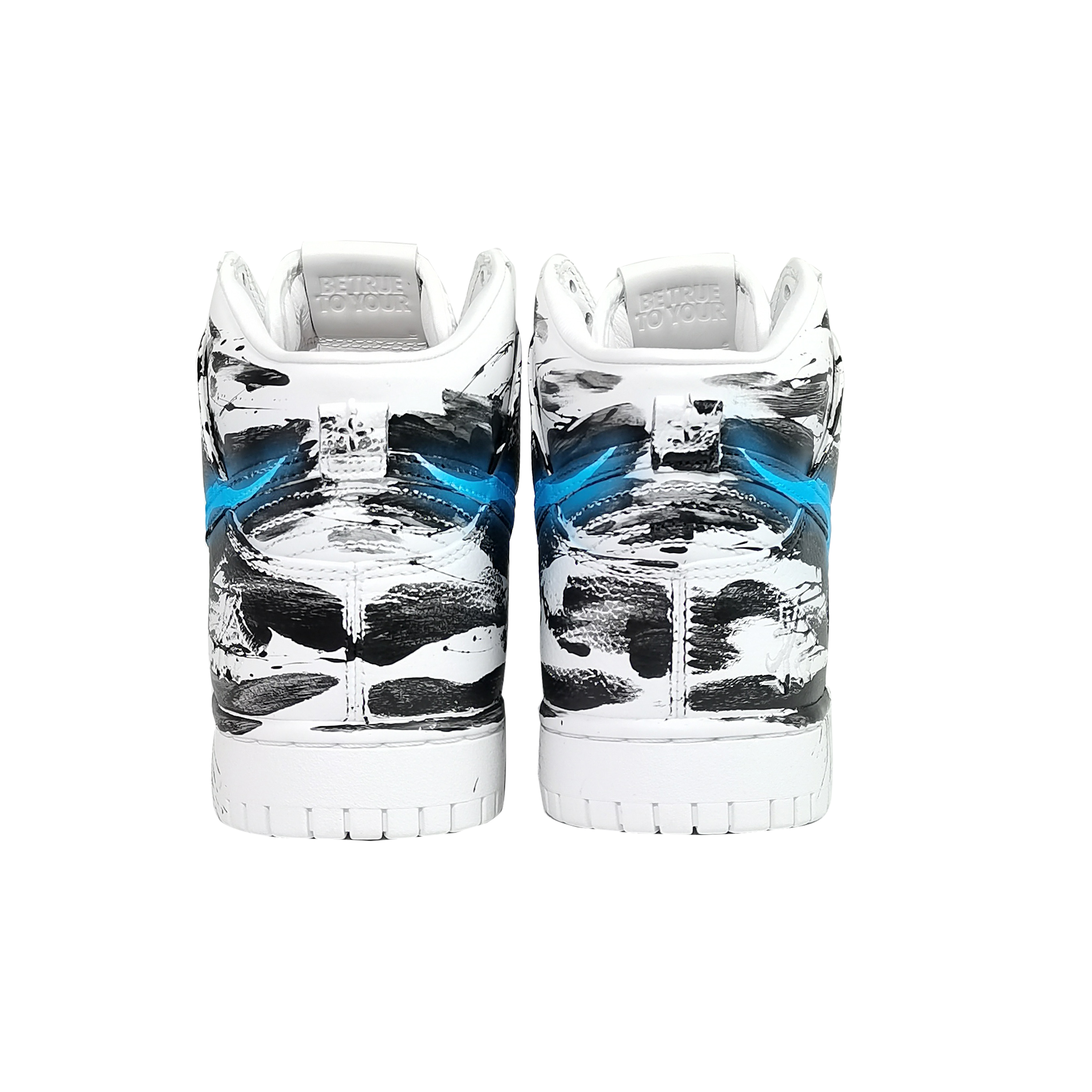 Purchase 【カスタムシューズ】ナイキ ダンク ハイ レトロ PRM '士ヒーロー' DO2321-111(TeamG-男女款高帮毒液拾）