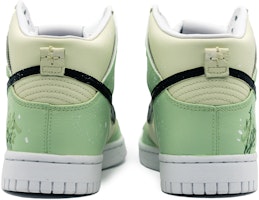 나이키 덩크 하이 레트로 프리미엄 '옐로우 그린 뱀부' DO2321-111(Team51-男女同款青竹) Shop 나이키 덩크 하이 레트로 프리미엄 '옐로우 그린 뱀부' DO2321-111(Team51-男女同款青竹)