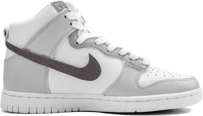 【客製化球鞋】Nike Dunk High Retro PRM 加百利 文藝復興 油畫 禮盒 高幫 板鞋 男女同款 灰 Order 【客製化球鞋】Nike Dunk High Retro PRM 加百利 文藝復興 油畫 禮盒 高幫 板鞋 男女同款 灰