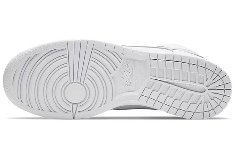 Purchase 【訂製球鞋】 Nike Dunk High SP "Pure Platinum" 中國風 水墨丹青 高幫 板鞋 男女同款 黑白