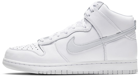【訂製球鞋】 Nike Dunk High SP "Pure Platinum" 中國風 水墨丹青 高幫 板鞋 男女同款 黑白 Details for 【訂製球鞋】 Nike Dunk High SP "Pure Platinum" 中國風 水墨丹青 高幫 板鞋 男女同款 黑白