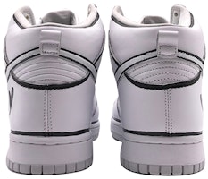 【定制鞋款】耐克Dunk High SP '纯铂金融化心笑脸' CZ8149-101(TeamD-男女款情侣款融化爱心笑脸) Purchase 【定制鞋款】耐克Dunk High SP '纯铂金融化心笑脸' CZ8149-101(TeamD-男女款情侣款融化爱心笑脸)