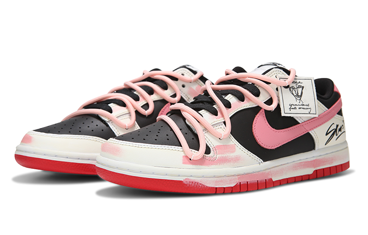 [Custom Shoes] Nike Dunk LTD 'Dopamine Wave - Oxidized Vintage Pink' 圖 3