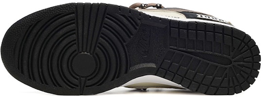 나이키 덩크 로우 80 '블랙 브라운 디컨스트럭티드' (커스텀) DJ6188-002(TeamE-男款1980皮贴黑棕) Purchase 나이키 덩크 로우 80 '블랙 브라운 디컨스트럭티드' (커스텀) DJ6188-002(TeamE-男款1980皮贴黑棕)