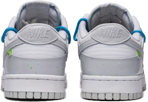 ナイキ ダンク '85 バブルハート グレー/ブルー (カスタム) DH9765-102(Team22-女款气泡心晴解构白蓝) Purchase ナイキ ダンク '85 バブルハート グレー/ブルー (カスタム) DH9765-102(Team22-女款气泡心晴解构白蓝)