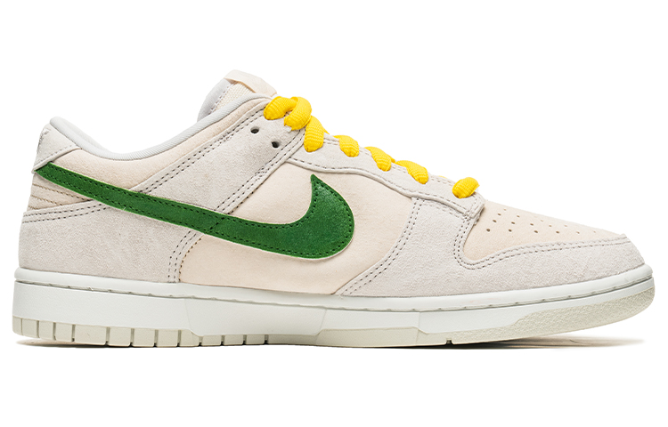 Order [Kasut Custom] Nike Dunk Low 2023 'Graffiti Jade Rabbit' DD8338-001(Team22-男款卯兔米绿A-BOX)