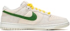 Order 【定制鞋款】耐克Dunk Low 2023‘涂鸦玉兔’ DD8338-001(Team22-男款卯兔米绿A-BOX)