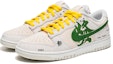Lookbook 【定制鞋款】耐克Dunk Low 2023‘涂鸦玉兔’ DD8338-001(Team22-男款卯兔米绿A-BOX)