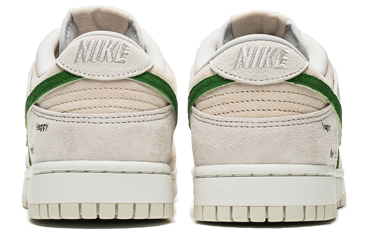 Shop [Kasut Custom] Nike Dunk Low 2023 'Graffiti Jade Rabbit' DD8338-001(Team22-男款卯兔米绿A-BOX)