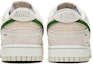 Shop 【定制鞋款】耐克Dunk Low 2023‘涂鸦玉兔’ DD8338-001(Team22-男款卯兔米绿A-BOX)