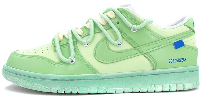 custom-shoes-nike-dunk-low-520-vibe-distressed-green