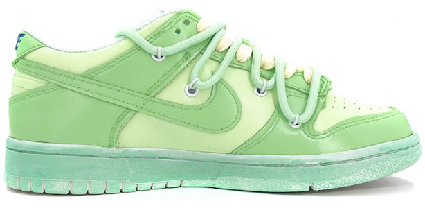 나이키 덩크 로우 '520 그린 디스트레스' (커스텀) DH9765-100(TeamK-女款蓝色皮牌) Order 나이키 덩크 로우 '520 그린 디스트레스' (커스텀) DH9765-100(TeamK-女款蓝色皮牌)