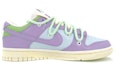 Order Nike Dunk Low カスタム 520 スターキー (Nike Dunk Low Custom 520 Star Key) DH9765-100(TeamK-女款小星星)