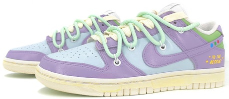 Nike Dunk Low カスタム 520 スターキー (Nike Dunk Low Custom 520 Star Key) DH9765-100(TeamK-女款小星星) Lookbook Nike Dunk Low カスタム 520 スターキー (Nike Dunk Low Custom 520 Star Key) DH9765-100(TeamK-女款小星星)