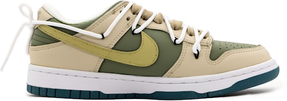 나이키 덩크 로우 '추상 그라피티 황록' (커스텀) FD9911-101(Team51-女款涂鸦-抽象派) Order 나이키 덩크 로우 '추상 그라피티 황록' (커스텀) FD9911-101(Team51-女款涂鸦-抽象派)