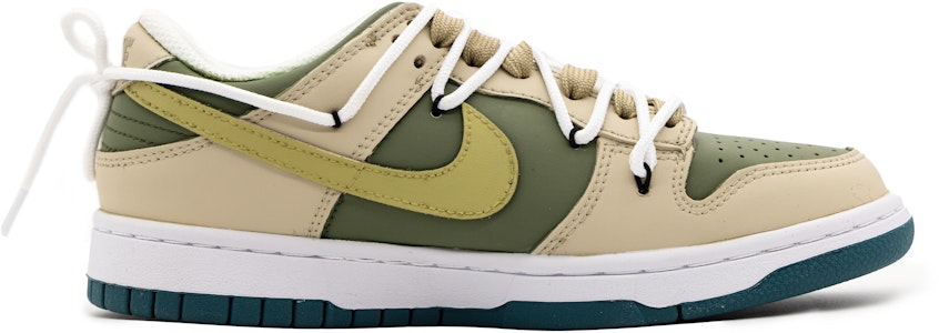 Nike Dunk Low "Grafiti Abstracto Amarillo-Verde" FD9911-101(Team51-女款涂鸦-抽象派) Order Nike Dunk Low "Grafiti Abstracto Amarillo-Verde" FD9911-101(Team51-女款涂鸦-抽象派)