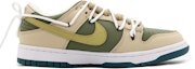 Order Nike Dunk Low "Grafiti Abstracto Amarillo-Verde" FD9911-101(Team51-女款涂鸦-抽象派)