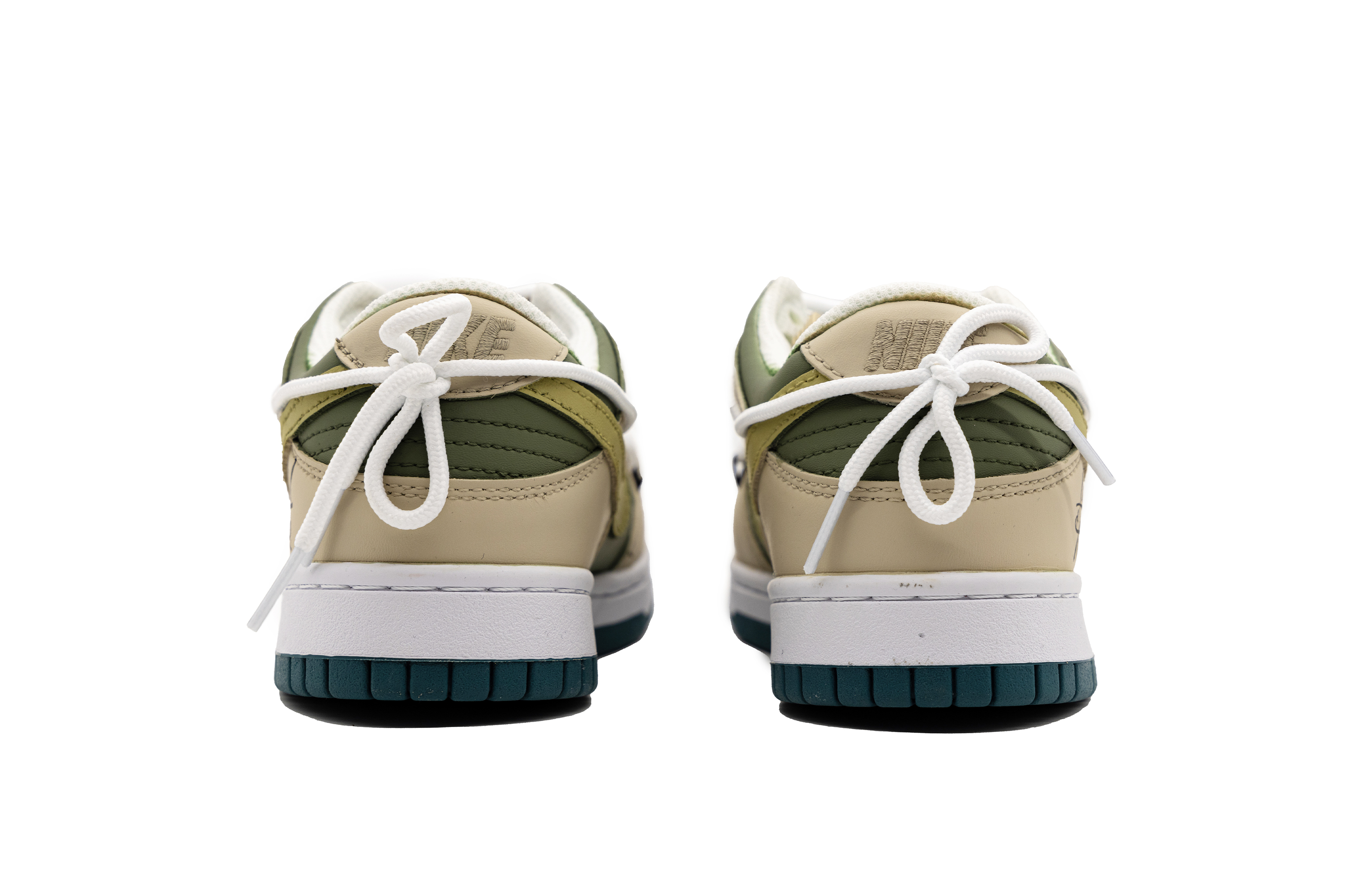 Shop Nike Dunk Low "Grafiti Abstracto Amarillo-Verde" FD9911-101(Team51-女款涂鸦-抽象派)