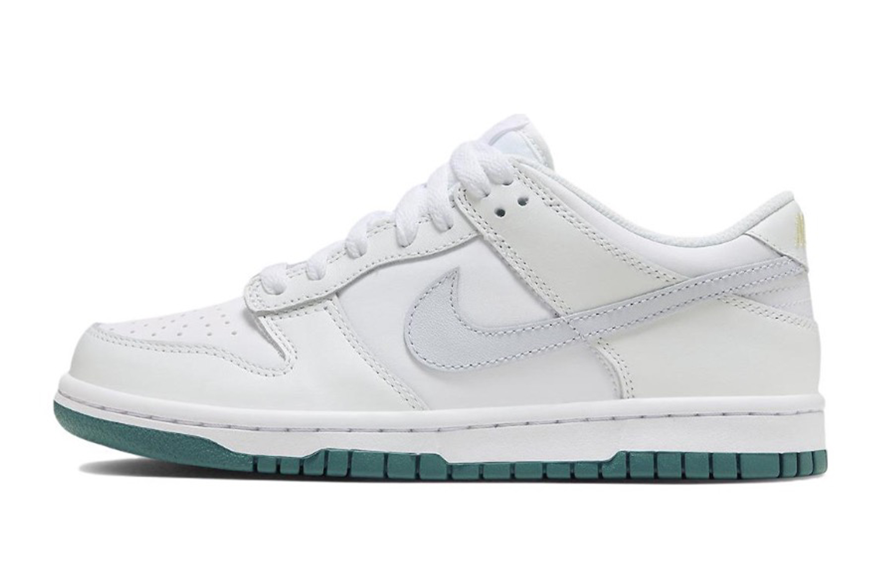 Details for Nike Dunk Low "Grafiti Abstracto Amarillo-Verde" FD9911-101(Team51-女款涂鸦-抽象派)