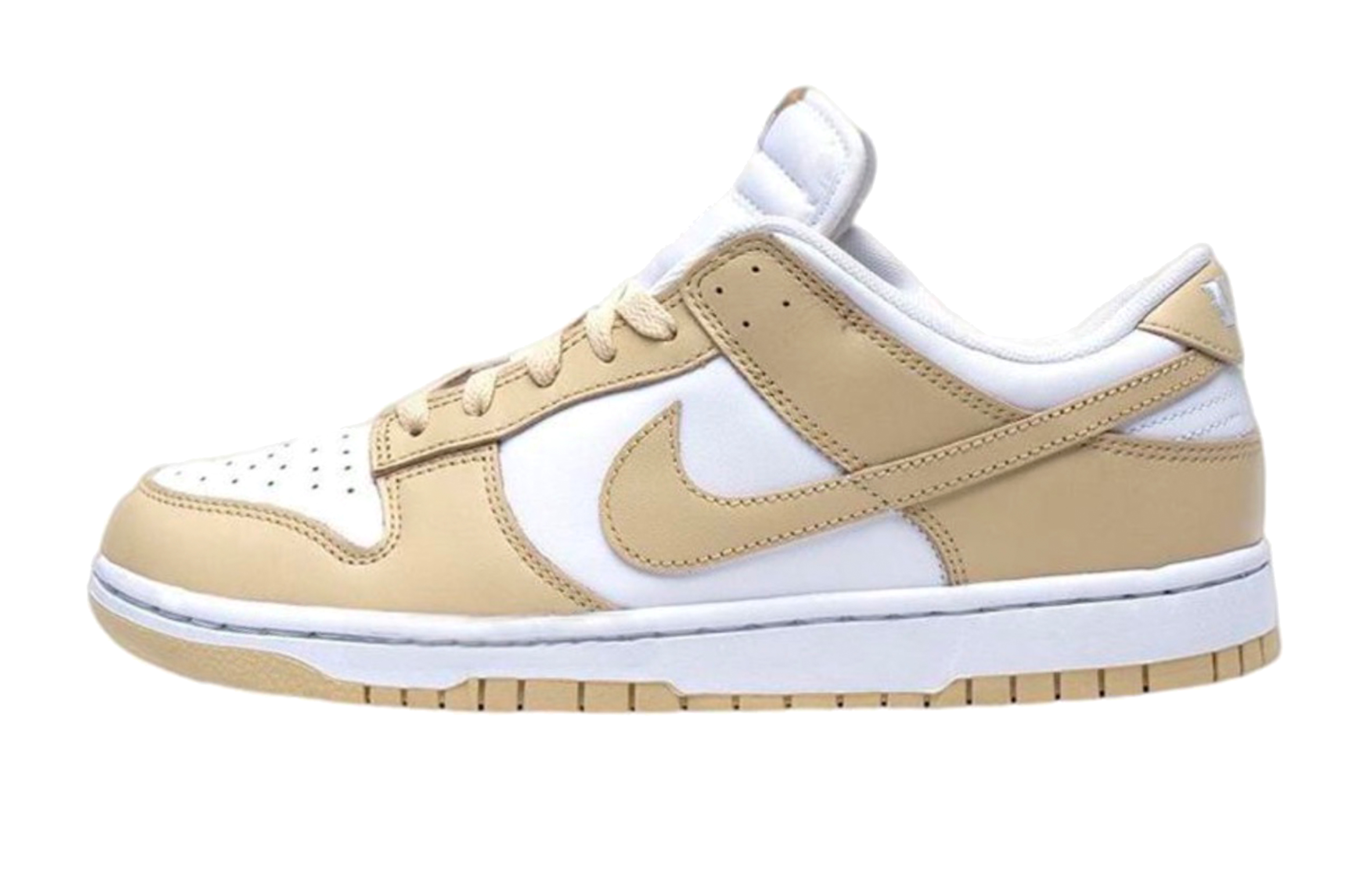 Purchase 【訂製球鞋】Nike Dunk Low 學院風 趣味塗鴉 OMG 限定鞋盒 休閒 低筒 板鞋 男款 米黃