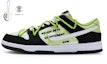 Buy 【カスタムシューズ】ナイキ ダンク ロー 'アシッドグラフィティ' DV0827-100(Team80-男款酸性青年黑绿)