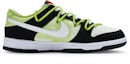 Order 【カスタムシューズ】ナイキ ダンク ロー 'アシッドグラフィティ' DV0827-100(Team80-男款酸性青年黑绿)