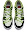 Shop 【カスタムシューズ】ナイキ ダンク ロー 'アシッドグラフィティ' DV0827-100(Team80-男款酸性青年黑绿)