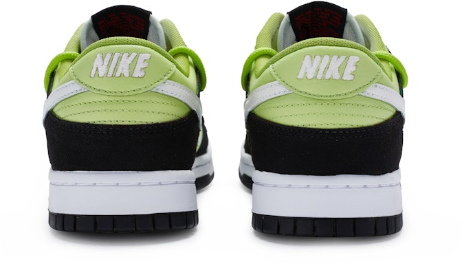 【カスタムシューズ】ナイキ ダンク ロー 'アシッドグラフィティ' DV0827-100(Team80-男款酸性青年黑绿) Purchase 【カスタムシューズ】ナイキ ダンク ロー 'アシッドグラフィティ' DV0827-100(Team80-男款酸性青年黑绿)