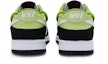 Purchase 【カスタムシューズ】ナイキ ダンク ロー 'アシッドグラフィティ' DV0827-100(Team80-男款酸性青年黑绿)