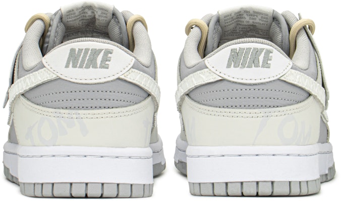 나이키 덩크 로우 '어드밴스드 그레이' 커스텀 (59 characters) DJ6188-003(TeamA-DK搞怪S-BOX) Shop 나이키 덩크 로우 '어드밴스드 그레이' 커스텀 (59 characters) DJ6188-003(TeamA-DK搞怪S-BOX)