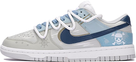 나이키 덩크 로우 '모험가 해적' (커스텀) DV0831-101-478532 Buy 나이키 덩크 로우 '모험가 해적' (커스텀) DV0831-101-478532