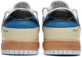 【カスタムシューズ】ナイキ ダンク ロー 'エイジドブラックスウッシュ - クリームブルー' DJ6188-101(TeamB-男款街头黑钩F-BOX) Shop 【カスタムシューズ】ナイキ ダンク ロー 'エイジドブラックスウッシュ - クリームブルー' DJ6188-101(TeamB-男款街头黑钩F-BOX)