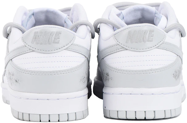 Zapatillas Nike Dunk Low 'Gris Industrial Envejecido-Blanco' DV0831-101(Team32-男款灰白做旧SBOX) Shop Zapatillas Nike Dunk Low 'Gris Industrial Envejecido-Blanco' DV0831-101(Team32-男款灰白做旧SBOX)