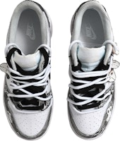 【カスタムシューズ】ナイキ ダンク ロー「エイジドマスク バイブブラックホワイト」 DH9765-100(Team拾玖-面具女S-BOX) Shop 【カスタムシューズ】ナイキ ダンク ロー「エイジドマスク バイブブラックホワイト」 DH9765-100(Team拾玖-面具女S-BOX)