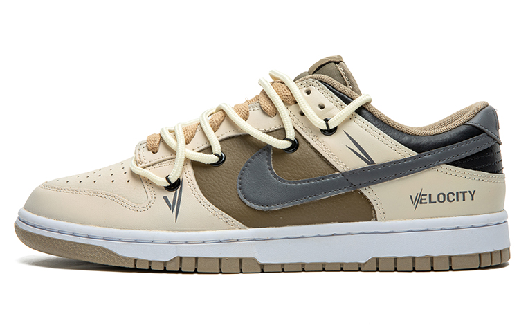 Buy [Kasut Custom] Nike Dunk Low 'Mocha Tua' DJ6188-200(TeamB-男款做旧摩卡)