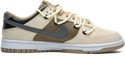 カスタム ダンク ロー "エイジドモカ" (Nikeは不要、既にDunkでNikeとわかるため) DJ6188-200(TeamB-男款做旧摩卡) Order カスタム ダンク ロー "エイジドモカ" (Nikeは不要、既にDunkでNikeとわかるため) DJ6188-200(TeamB-男款做旧摩卡)