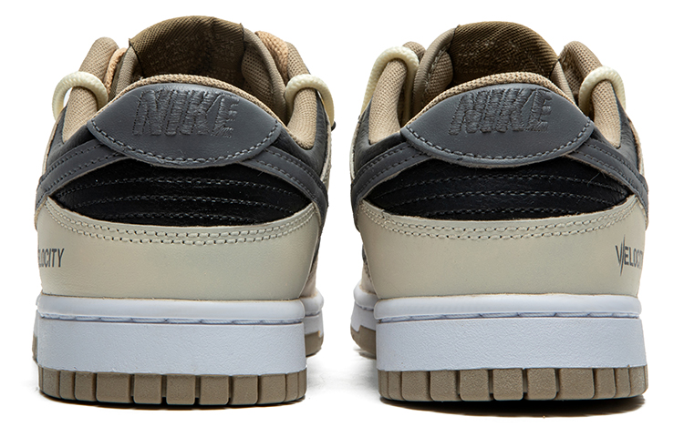 Shop [Kasut Custom] Nike Dunk Low 'Mocha Tua' DJ6188-200(TeamB-男款做旧摩卡)