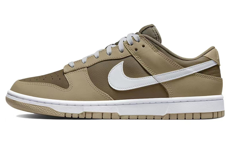 Details for [Kasut Custom] Nike Dunk Low 'Mocha Tua' DJ6188-200(TeamB-男款做旧摩卡)