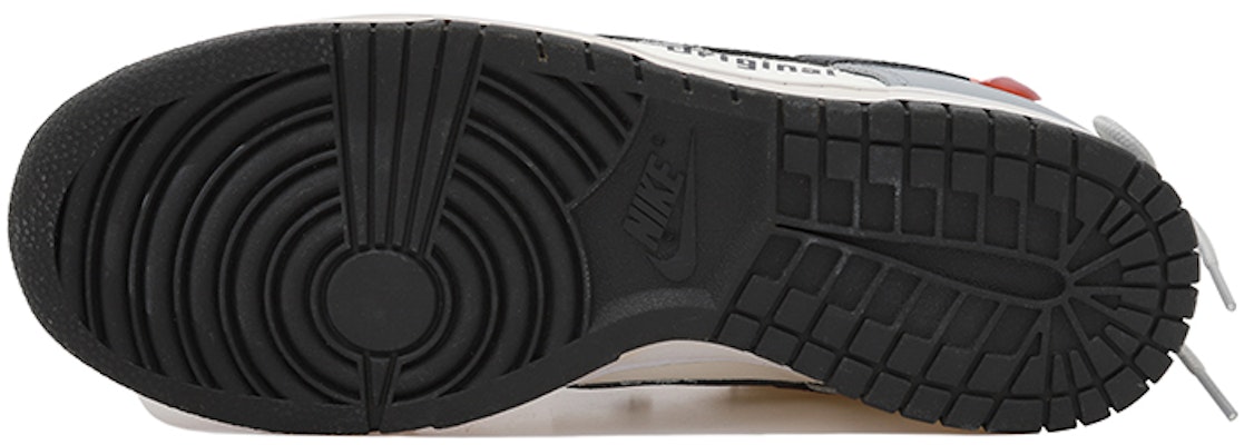 【客製化球鞋】Nike Dunk Low 粗糙質感 OW風格 解構風潮 復古潮流 低筒 滑板鞋 GS 米黃黑灰 Purchase 【客製化球鞋】Nike Dunk Low 粗糙質感 OW風格 解構風潮 復古潮流 低筒 滑板鞋 GS 米黃黑灰