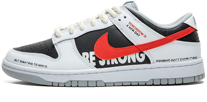 custom-shoes-nike-dunk-low-aged-red-swoosh