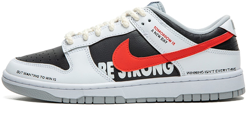 나이키 덩크 로우 '빈티지 레드 스우시' (커스텀) DJ6188-003(TeamB-男款红钩灰白F-BOX) Buy 나이키 덩크 로우 '빈티지 레드 스우시' (커스텀) DJ6188-003(TeamB-男款红钩灰白F-BOX)