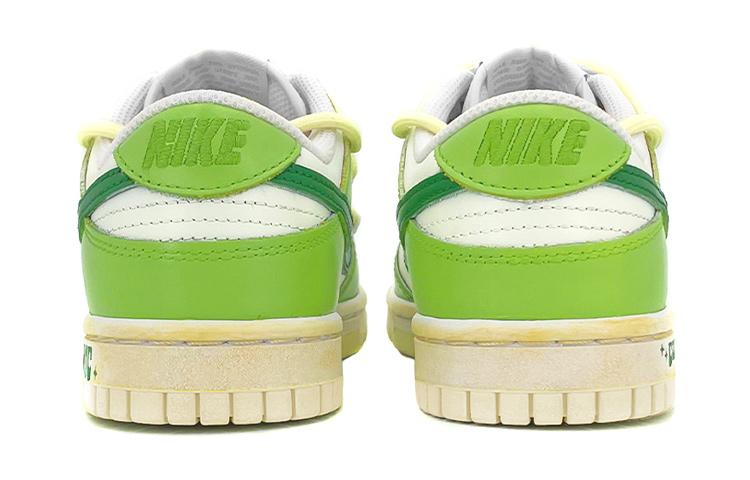 Shop [Zapatillas Personalizadas] Nike Dunk Low 'Alien 520 Vibe' DH9765-100(TeamK-女款星星宇宙)