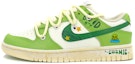 Buy 【訂製球鞋】【預售】 Nike Dunk Low 520 vibe 做舊風 外星人 星星宇宙 卡通 低幫 板鞋 男款 綠